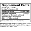 Feel Good Superfoods Berberine Phytosome, 120 Vegan Capsules