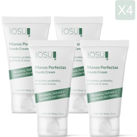 Crema de Manos Reparadora Crem para manos con Prebióticos y Probióticos Hidrata Intensamente y Restaura la Flora Cutánea Natural Crma con Niacinamida, esencial para el skin care diario 4