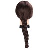 Hair Styling Braiding Mannequin Head Makeup Hairdressing Training Head (Without