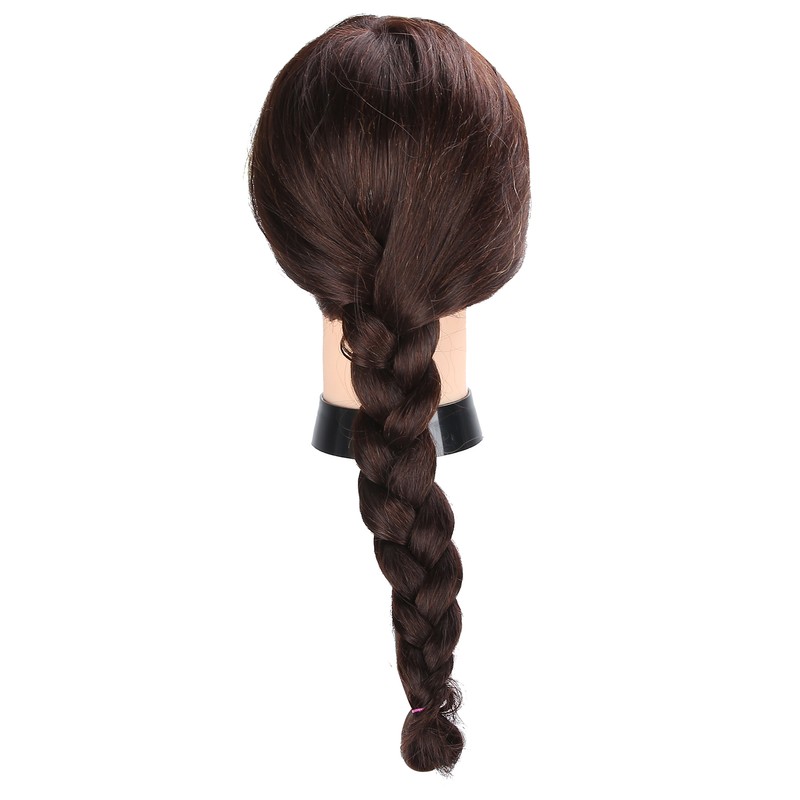Hair Styling Braiding Mannequin Head Makeup Hairdressing Training Head (Without