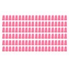 120PCS Soft Ear Plugs PU Noise Reduction Sound Blocking Earplugs