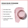 Oulac Nude Pearl Cream Eyeshadow also for Highlighter Shimmer Eye