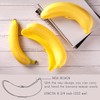 Safe Children's Portable Anti-squeeze Banana Storage Box