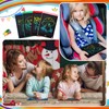 24 Pieces LCD Writing Tablet Doodle Board 8.5 Inch Colorful
