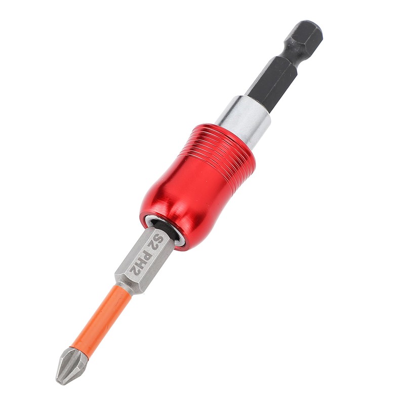 38Pcs Screwdriver Bit Set S2 Alloy Steel Combination Hardware Tool