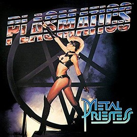 Metal Priestess by Plasmatics [Vinyl]