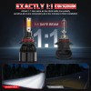 CHUSYYRAY For Jeep Grand Cherokee 2011 2012 2013 6K LED