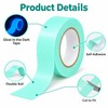 Glow-in-the-Dark Tape for Stairs & Walls – 1cm × 3m