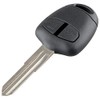 1 x Replacement Key Shell with 2 Buttons Car Key