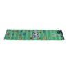 Table Curling Ball Portable Interactive Puzzle Multiplayer Plastic Steel Nonwoven