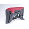 Kawasumi Cycle Cover KW-448AS/RD-BK L Size