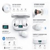 Wireless Bluetooth Earbuds for Calls & Music – TWS Earphones