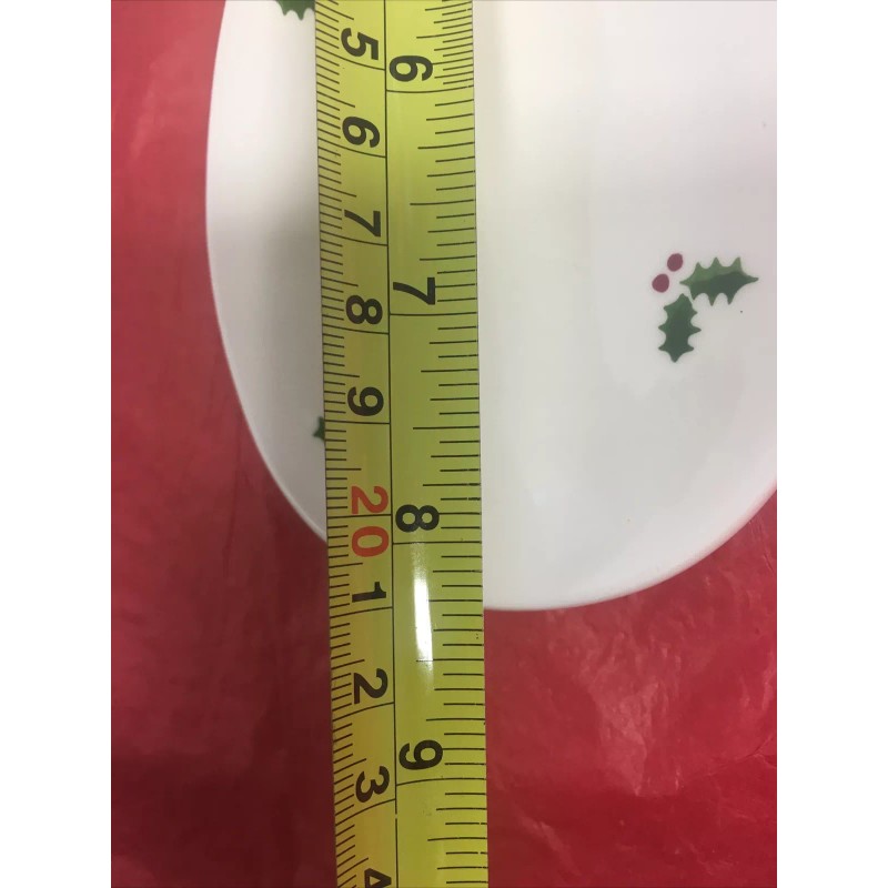 Otagiri Japan “CALICO HOLLY” Christmas Spoon Rest. NEW!