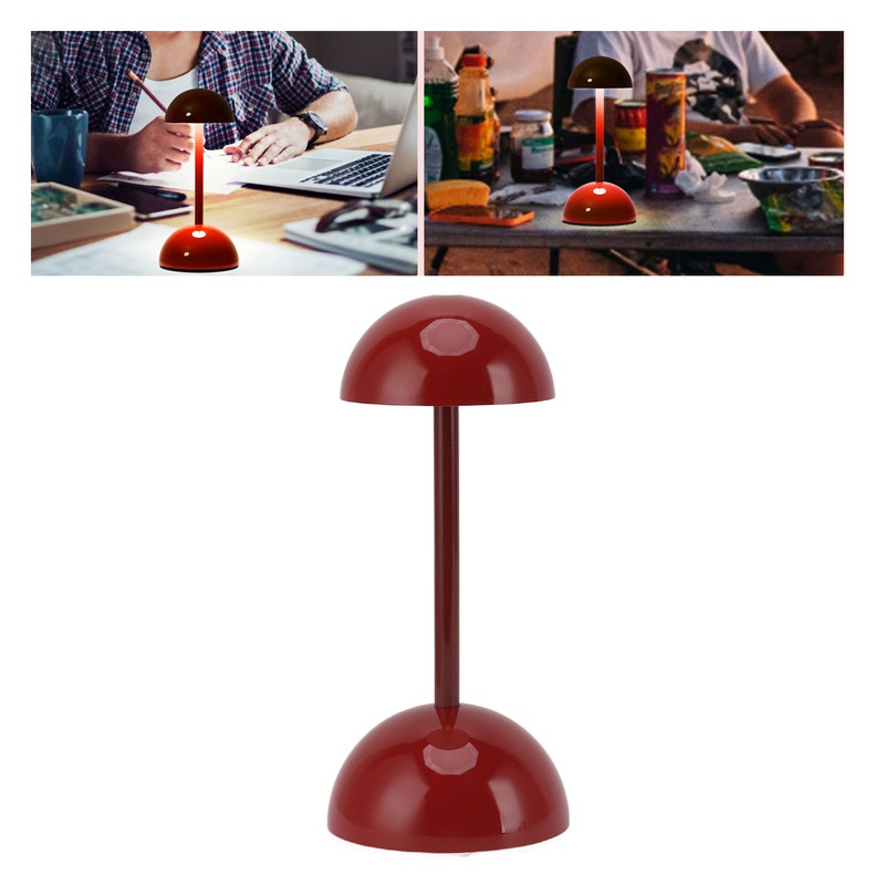 Kids Reading Light Stepless Dimming 3 Color Mode USB Charge
