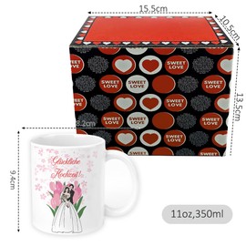 Wedding gifts for newlyweds, wedding gifts, wedding gifts, wedding gifts for newlyweds, gift for wedding, small gift for wedding, 11 oz Mr and Mrs mugs