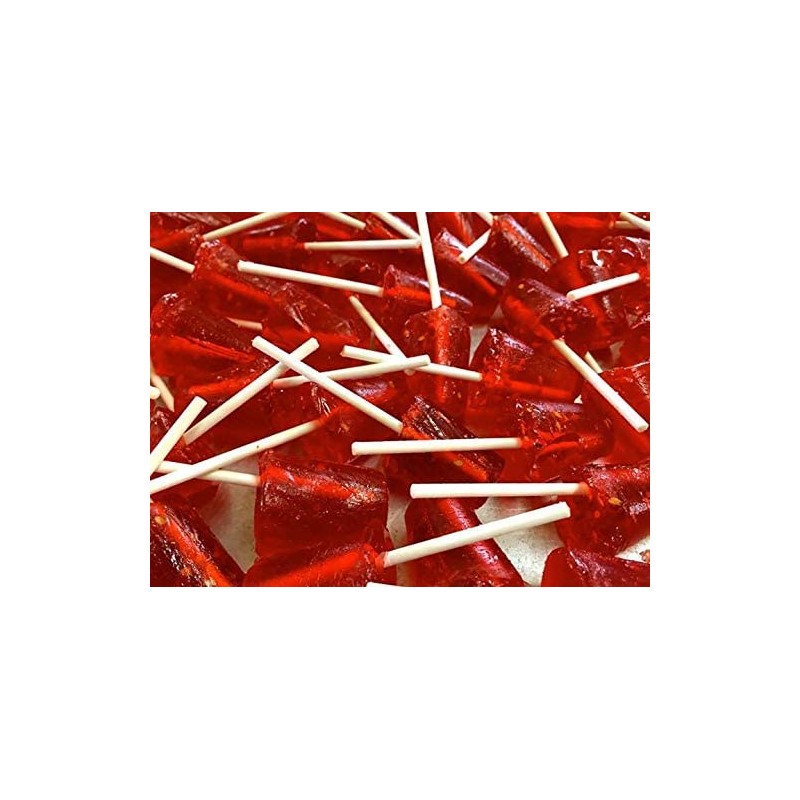 Anise Lolipops (Pilones de Anis) By Fabrica De Dulces La