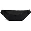 Vooray Everyday Pack - Black, Sleek and Functional Waist Pack