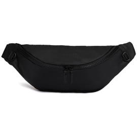 Vooray Everyday Pack - Black, Sleek and Functional Waist Pack or Crossbody