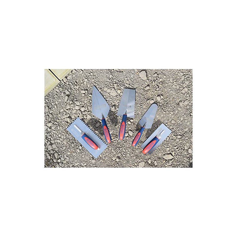 Spear & Jackson Carbon Steel Bucket Trowel