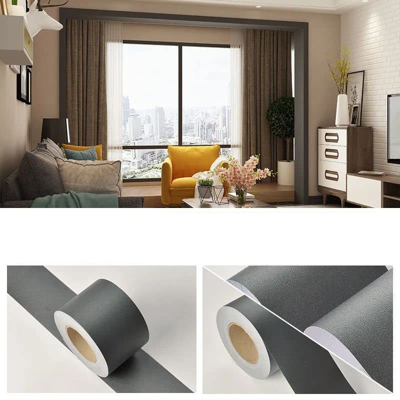Dostear Wallpaper Border Peel and Stick Wall Border Sticker Home