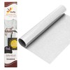 Firefly Craft - Vinilo de transferencia de calor blanco con