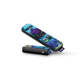 MightySkins Skin Compatible with Roku Express Remote - Ocean Friends | Protective, Durable, and Unique Vinyl Decal wrap Cover | Easy to Apply, Remove, and Change Styles | Made in The USA