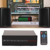 Dual Channel LED Sound Level Meter PPM VU Audio Spectrum
