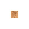 Tandy Leather Deer Head Craftool� 3-D Stamp 88341-00