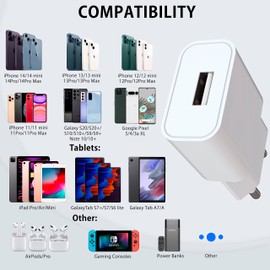 MyGadget Universal USB Charger Adapter (5V / 1A)