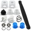 ROBUST Car Gear Selector Link Linkage Repair Kit for Opel