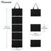 Hanging Enamel Lapel Pin Display Panels Organizer With 5 Loose-leaf
