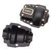 MEUS RACING 7g Ascent 18 Brass Diff Cover Front and