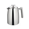 Avanti Modena Twin Wall Stainless Steel Coffee Plunger, 350 ml