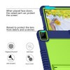 FIEWESEY for TCL NXTPAPER 11 Inch Tablet Case,Heavy Duty Hybrid