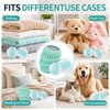 16PCS Pet Hair Remover and Laundry Ball Set, Reusable Dog