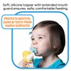 Soft Sip Baby Food Pouch Topper Plus Travel Case -