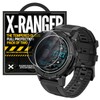 CARBINOX Tempered Glass Screen Protector Compatible for X-Ranger Smart Watch