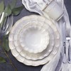 Mikasa Mila 4-Piece Place Setting, White