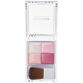 Cezanne Mick Color Teak 04 Rose Family, 0.2 oz (7.2 g)