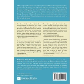 Your Twenty-First Century Prayer Life: Poems (Poiema Poetry)