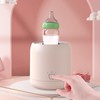 Automatic Baby Bottle Shaker 3 Modes Low Noise Portable Electric