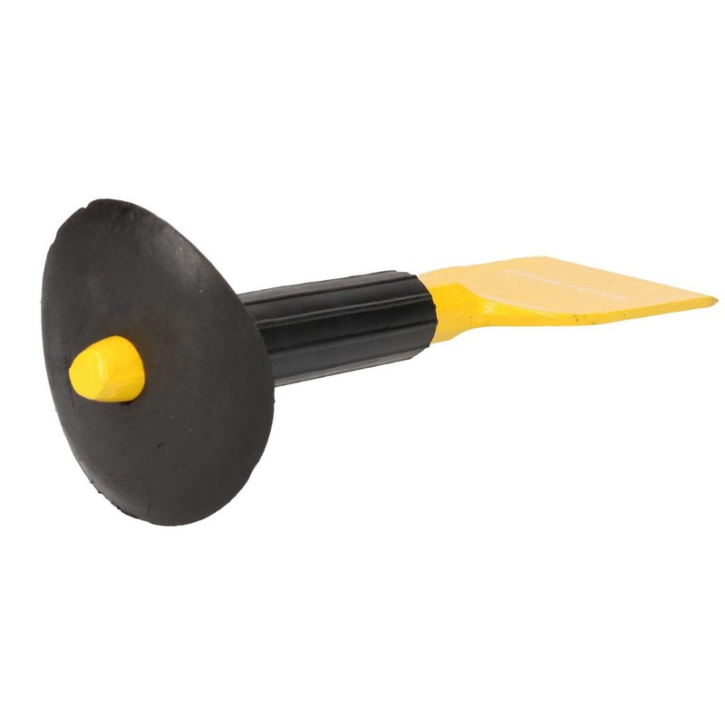 57mm 2-1/4" Brick Stone Concrete Masonry Bolster Chisel 215mm with