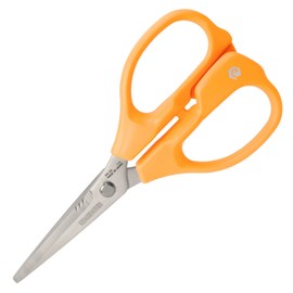 Engineer PH-56Y Iron Arm Scissors MP, Yellow, Blade Length: 2.5 inches (63 mm)