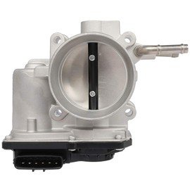 KILOAUTO Electronic Throttle Body fit for 2011-2016 for Scion tC 2.5L, 2010-2017 for Toyota Camry 2.5L, 2009-2018 for Toyota Highlander RAV4 2.7L 2.5L Throttle Body Assembly Replacement 67-8015