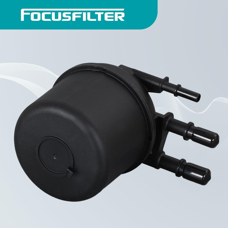 FOCUSFILTER FD4626 FD4637 OEM Grade Diesel Fuel Filter, for 2017-2024