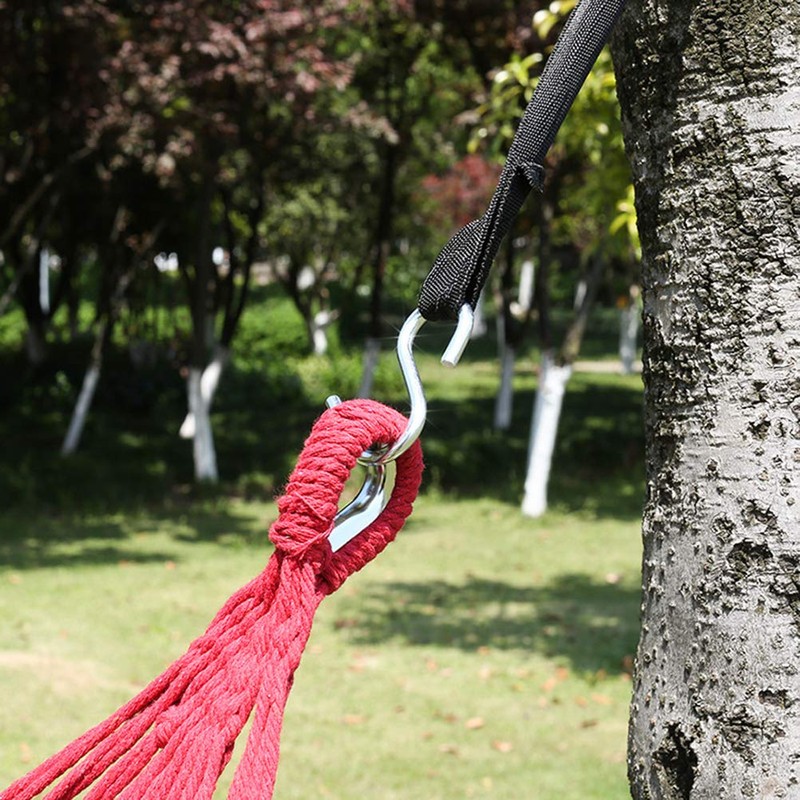 2 Heavy Duty S-Shaped Metal Hooks, 150KG Bearings, Use in