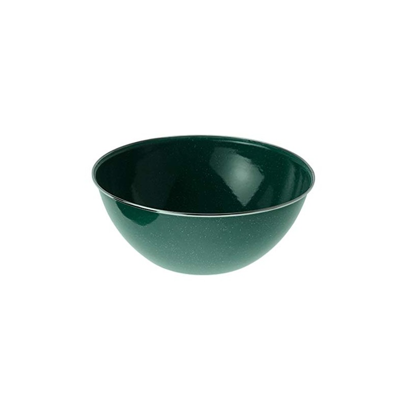 GSI 11872001018007 Large Forest Green Mixing Bowl