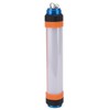 LED Emergency Flashlight USB Rechargeable Multiple Lighting Modes Waterproof Outdoor