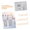 jojofuny Dishwasher Mounting Plate Brackets Set Easy Install Dishwasher Clips