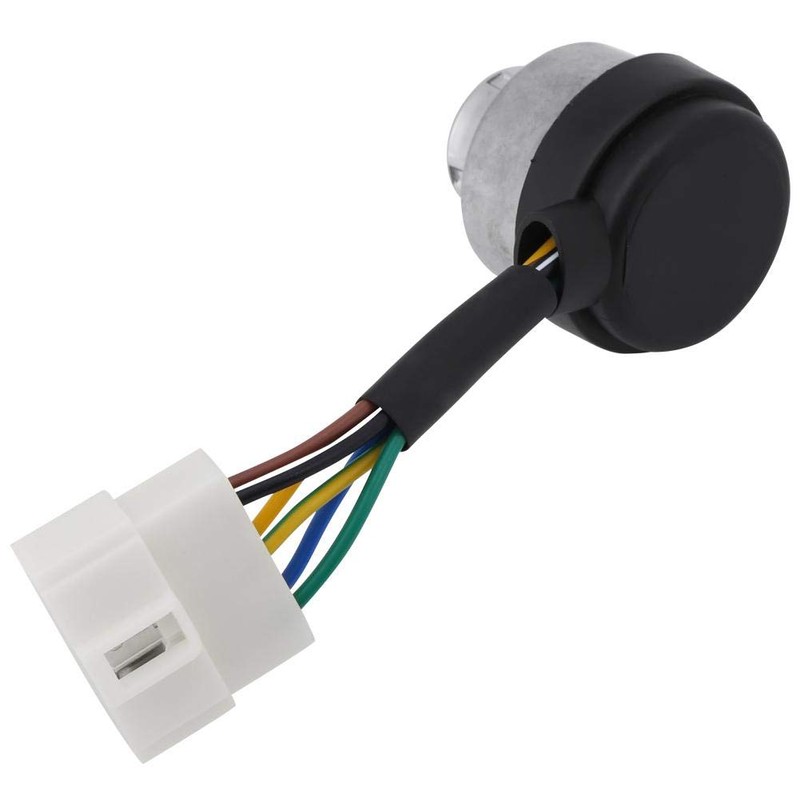 6 Wire Ignition Start Key Starter, Ignition Switch Generator for